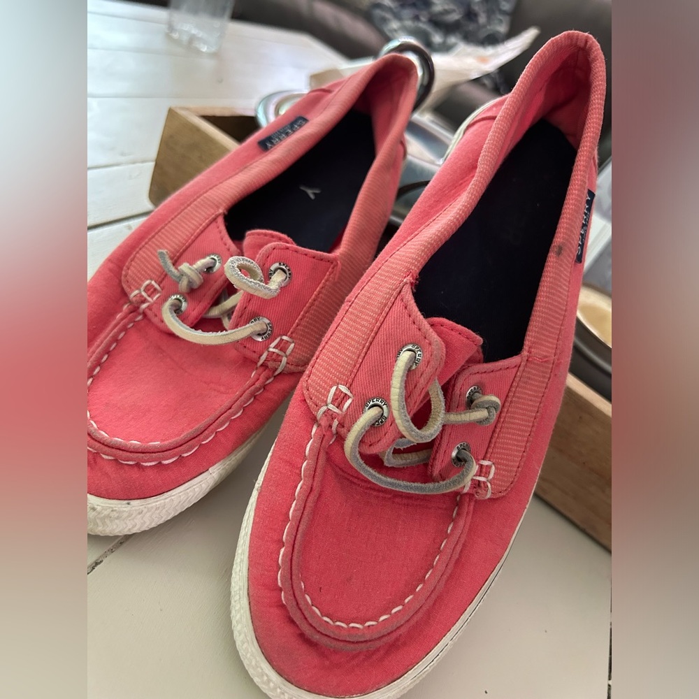 Sperry Loafers size 7.5